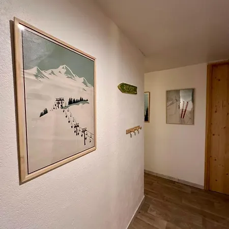 Horská chata La Parenthese A